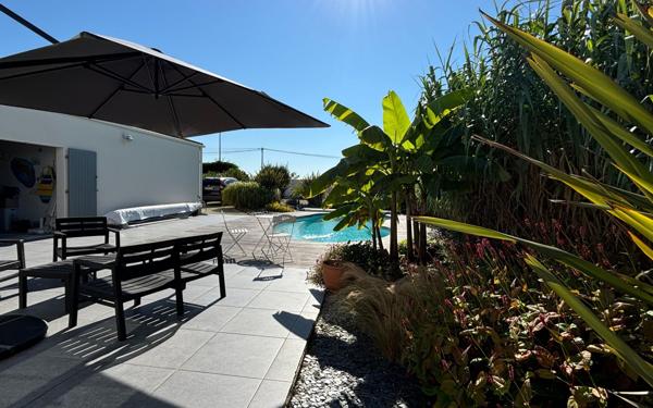 Maison à vendre    5 pièces •  Saint-Pierre-d'Oléron