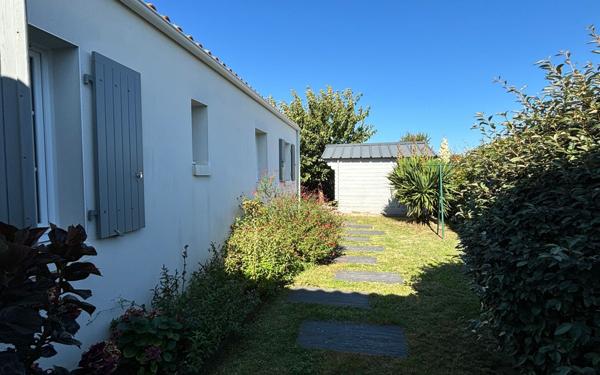 Maison à vendre    5 pièces •  Saint-Pierre-d'Oléron