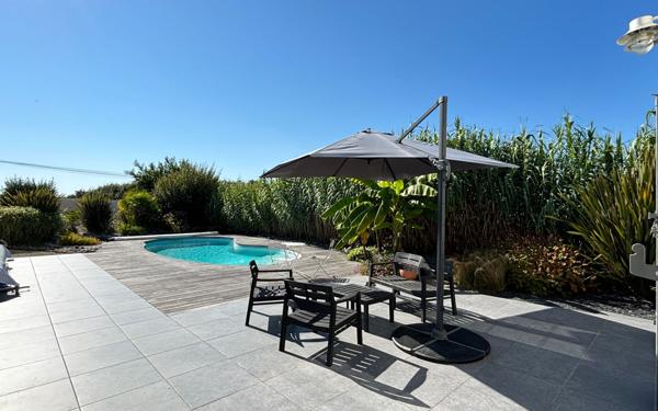 Maison à vendre    5 pièces •  Saint-Pierre-d'Oléron