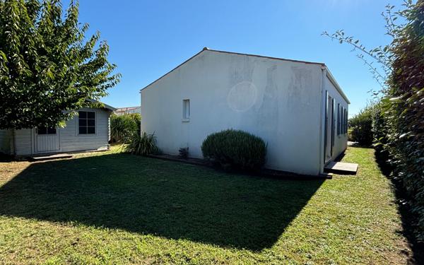 Maison à vendre    5 pièces •  Saint-Pierre-d'Oléron