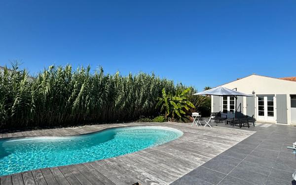 Maison à vendre    5 pièces •  Saint-Pierre-d'Oléron