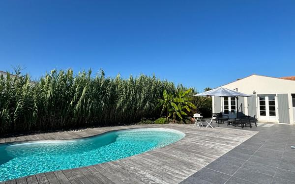 Maison à vendre    5 pièces •  Saint-Pierre-d'Oléron