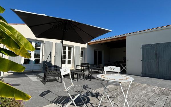 Maison à vendre    5 pièces •  Saint-Pierre-d'Oléron