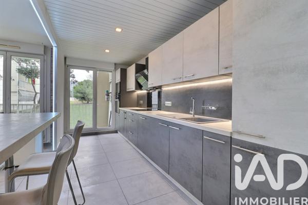 Appartement à vendre 5 pièces 102 m² Marseille 11