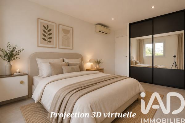 Appartement à vendre 5 pièces 102 m² Marseille 11