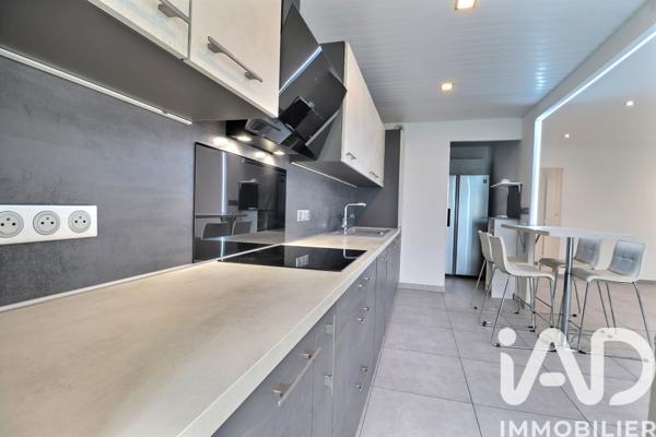 Appartement à vendre 5 pièces 102 m² Marseille 11