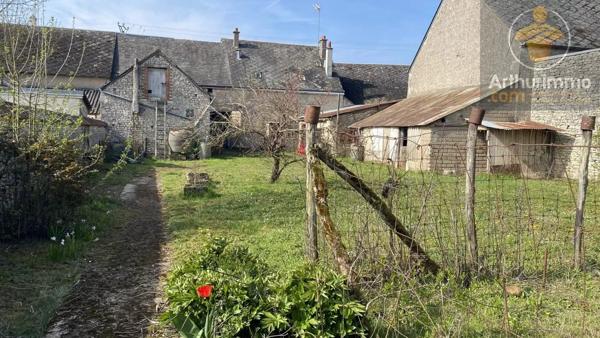 Vente Maison de village 3 pièces 73 m2 à Prenouvellon
