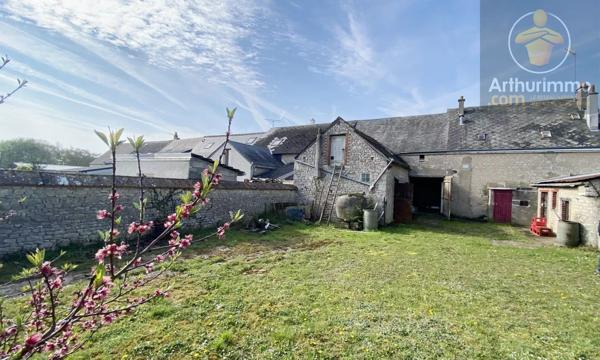 Vente Maison de village 3 pièces 73 m2 à Prenouvellon