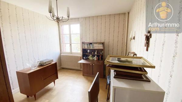 Vente Maison de village 3 pièces 73 m2 à Prenouvellon