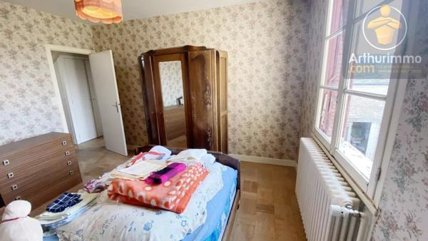 Vente Maison de village 3 pièces 73 m2 à Prenouvellon