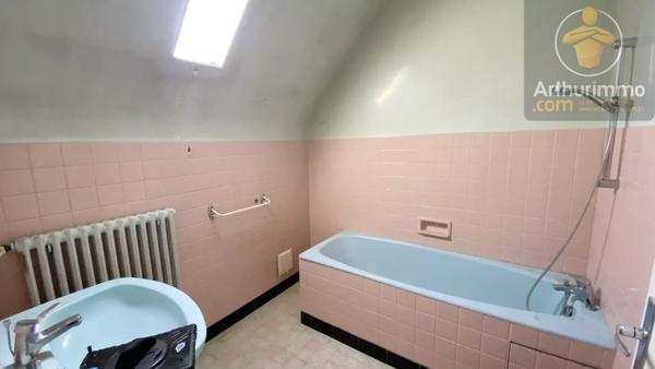 Vente Maison de village 3 pièces 73 m2 à Prenouvellon