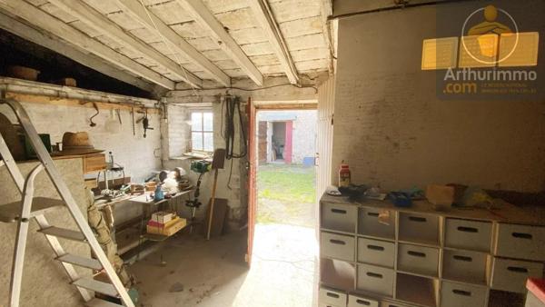 Vente Maison de village 3 pièces 73 m2 à Prenouvellon