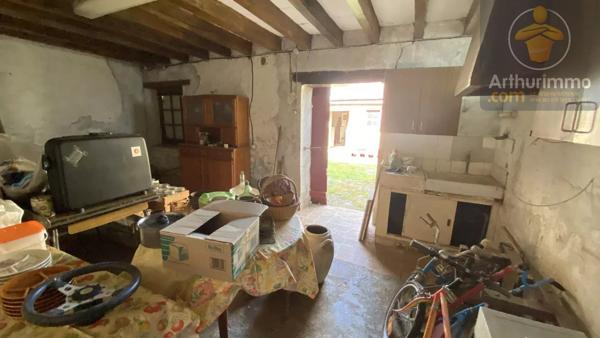 Vente Maison de village 3 pièces 73 m2 à Prenouvellon