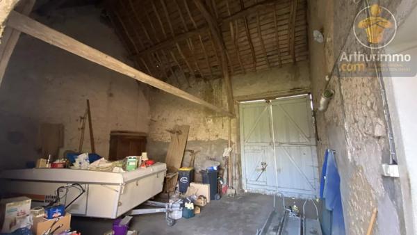 Vente Maison de village 3 pièces 73 m2 à Prenouvellon