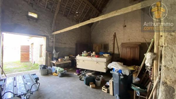 Vente Maison de village 3 pièces 73 m2 à Prenouvellon