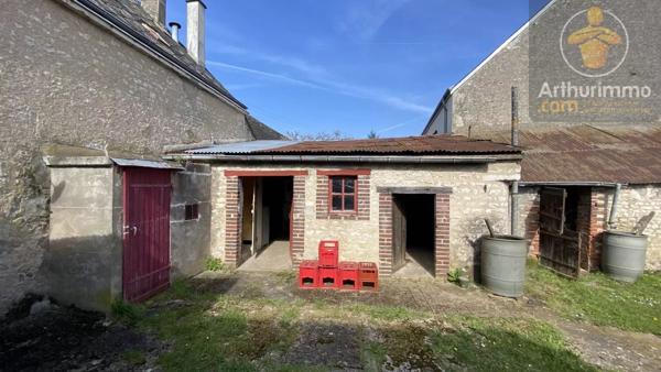 Vente Maison de village 3 pièces 73 m2 à Prenouvellon