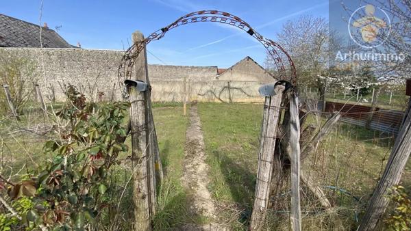 Vente Maison de village 3 pièces 73 m2 à Prenouvellon