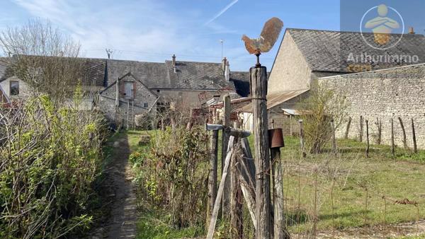 Vente Maison de village 3 pièces 73 m2 à Prenouvellon