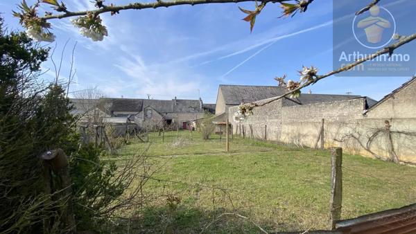 Vente Maison de village 3 pièces 73 m2 à Prenouvellon