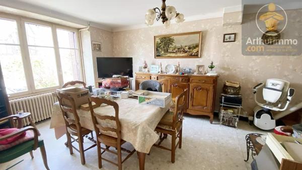 Vente Maison de village 3 pièces 73 m2 à Prenouvellon