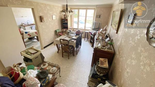 Vente Maison de village 3 pièces 73 m2 à Prenouvellon