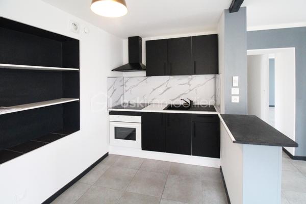 Appartement de 42,30 m²