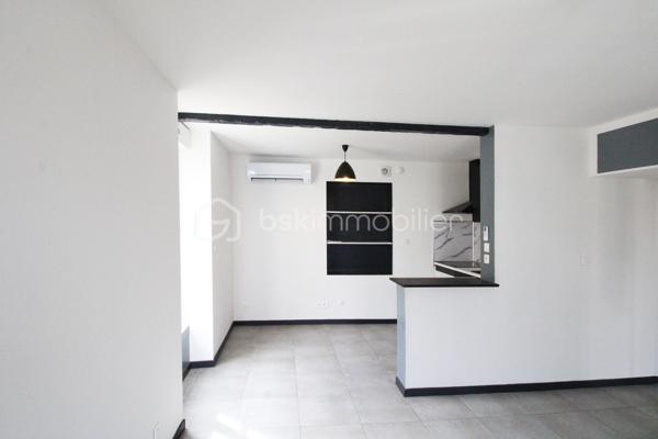 Appartement de 42,30 m²