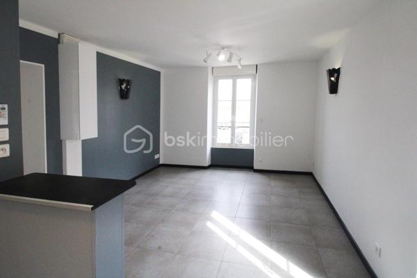 Appartement de 42,30 m²