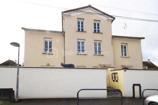 Appartement de 42,30 m²