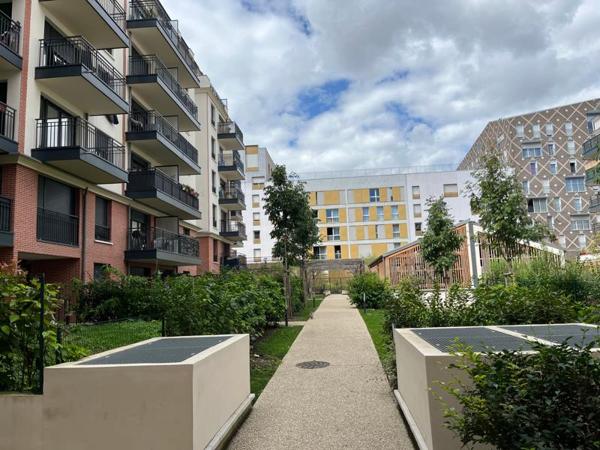 Appartement à louer |  Pontoise |  3 pièces | 53 m²
