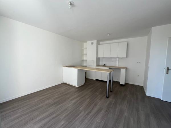 Appartement à louer |  Pontoise |  3 pièces | 53 m²