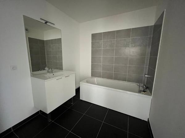 Appartement à louer |  Pontoise |  3 pièces | 53 m²