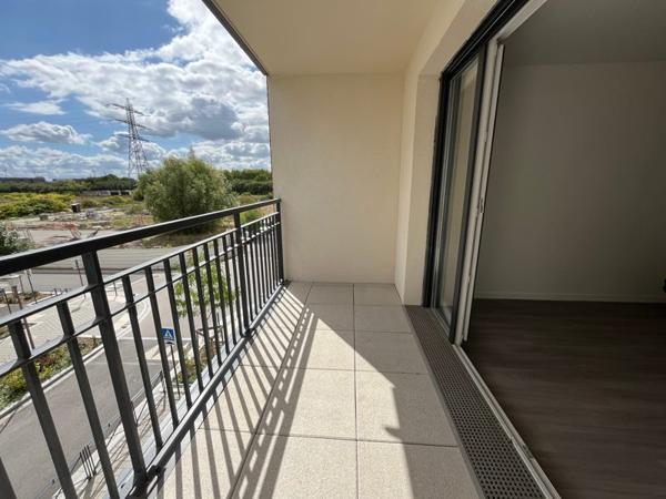 Appartement à louer |  Pontoise |  3 pièces | 53 m²