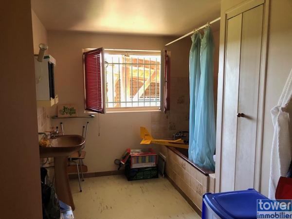 Maison 6 pièces avec 4 chambres