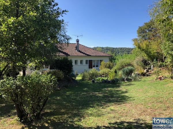 Maison 6 pièces avec 4 chambres