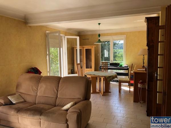 Maison 6 pièces avec 4 chambres