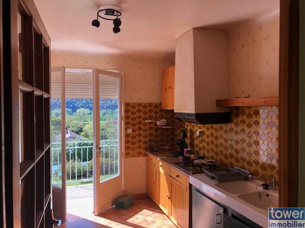 Maison 6 pièces avec 4 chambres