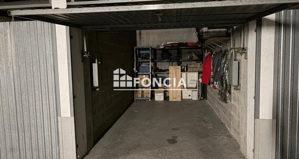 À vendre Parking 13.44 m² - Paris 75010