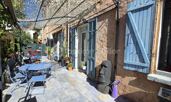 Appartement de 55,61 m²