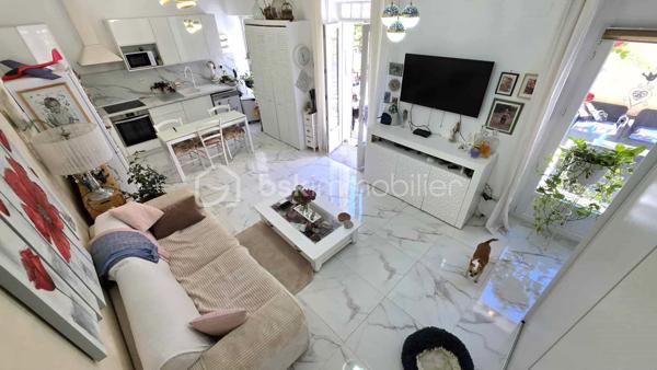 Appartement de 55,61 m²