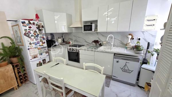 Appartement de 55,61 m²