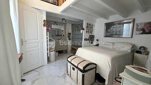 Appartement de 55,61 m²