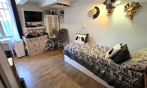 Appartement de 55,61 m²