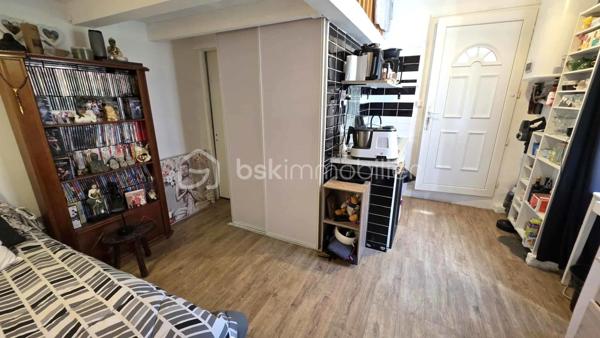 Appartement de 55,61 m²