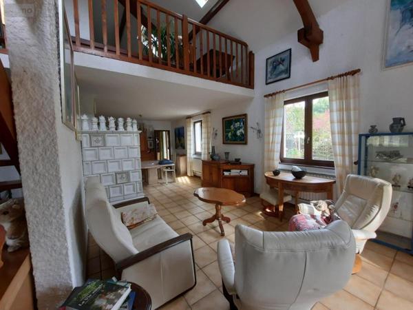 Maison à vendre à Lougres dans le Doubs (25260), ref : 25054-1707