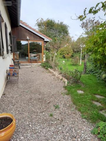 Maison à vendre à Lougres dans le Doubs (25260), ref : 25054-1707
