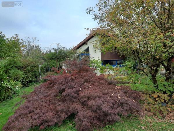 Maison à vendre à Lougres dans le Doubs (25260), ref : 25054-1707