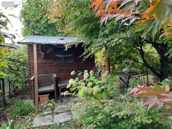 Maison à vendre à Lougres dans le Doubs (25260), ref : 25054-1707