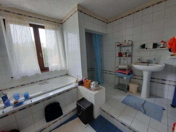 Maison à vendre à Lougres dans le Doubs (25260), ref : 25054-1707