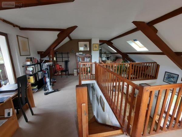 Maison à vendre à Lougres dans le Doubs (25260), ref : 25054-1707